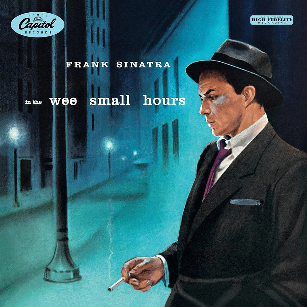 In The Wee Small Hours – Frank Sinatra&nbsp;(1955)